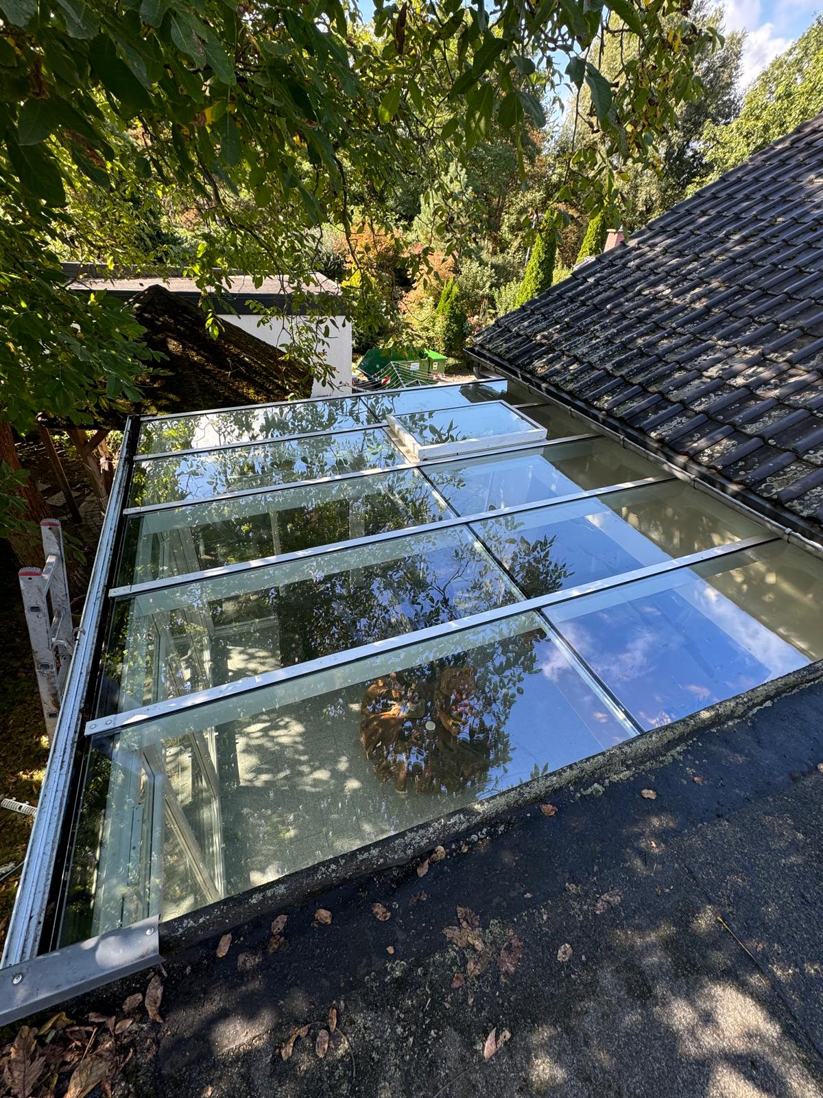 Sonderreinigung nachher